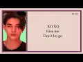Download Lagu ENHYPEN 'XO (Only If You Say Yes) - KARAOKE with lyrics [English Ver.] Feat. JVKE