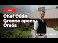 Inside Omos Cuan Greene s E175-a-Head Restaurant in Co Laois