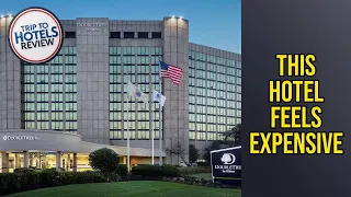 DoubleTree by Hilton Cherry Hill Philadelphia - This Hotel Feels Expensive Philadelphia PA