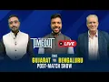 RCB vs GT LIVE Post-Match show IPL 2026 Final Match review analysis and discussion