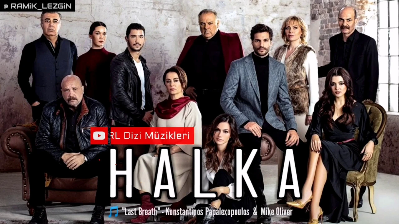 Halka - Last Breath