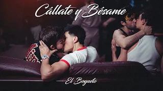 El Bogueto - CALLATE Y BÉSAME ( Video Oficial ) Eso Sí Es De Gangster