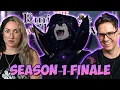 Download Lagu LANGIT KABUT KABUT KABUT BATUAN!? 💀 | *KEMULIAAN DALAM BAYANGAN | Reaksi Final 1x20