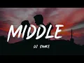 DJ/Snake - Middle 『I hope that I can turn back the time』【動態歌詞Lyrics】