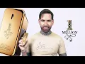 Perfumer Reviews One Million EdT by Paco Rabanne