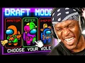 SIDEMEN AMONG US DRAFT MODE 2 HOUR EDITION