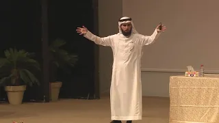 ياسر الحزيمي كيف أبني شخصية ابني 1 3 