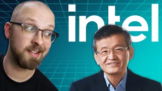 Intel's new CEO has a wild start