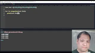 Python Level 1 - Groundwork 14A