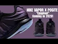 NIKE VAPOR X POSITE EGGPLANT IS COMING Release Date Price