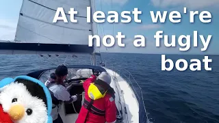 Sailing Ireland – Dunmore – Youghal – Reefing – Ep. 299