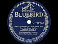 Download Lagu 1939 HITS ARCHIVE: Thanks For Everything - Artie Shaw (Helen Forrest, vocal)