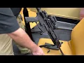M4 Clear Safe Empty