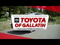 Run the Numbers Gallatin TN Toyota of Gallatin