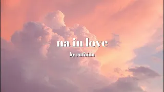 na in love by rufaida lyrics tausug song 