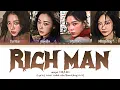Download Lagu aespa (에스파) - 'Rich Man' Lyrics [Lyrics Color Coded Han/Roma/Eng/가사]