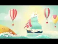Relaxing Baby Music: Playground Adventures | 3 Hours of Lullaby with Calming Ocean