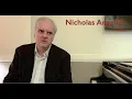 Download Lagu Interview with Pianist Nicholas Angelich