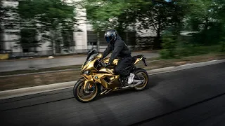 Mein neues Motorrad (55.000€)