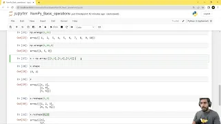 NumPy Tutorial - 2 Basic Array Operations NeuralQuest