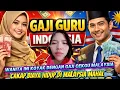 Lagu TIKTOKER INI KOYAK DENGAN GAJI GURU DI MALAYSIA KLAIM BIAYA HIDUP DI INDONESIA LEBIH MURAH 