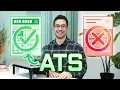 How to Check If Your Resume Is ATS Friendly Free Resume Parser Tool