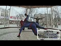 Download Lagu SHEKERANDO - RHOVE SPIDERMAN DANCE REMIX #rhove #shekerando #remix2022