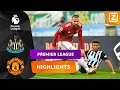 Lagu EIGEN DOELPUNT?? 😬 | Newcastle vs Manchester United | Premier League 2020/21 | Samenvatting