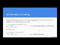 CS3A Week 3 Python s f-string