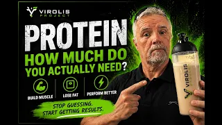 Protein – How much do you actually need?