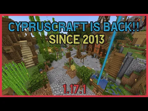 Assistir Vídeo: CyprusCraft