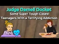 Judge Darnell s Status and Compliance Docket