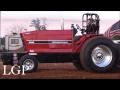 NTPA 2016 Super Farm Tractors Jackson TN Let s Go Pulling