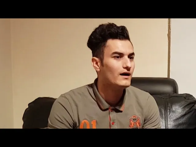 ⁣لمح احجار  == مصطفى الحسيني لندن