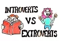 Introverts vs Extrovert