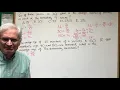 Math Averages - DAT Exam