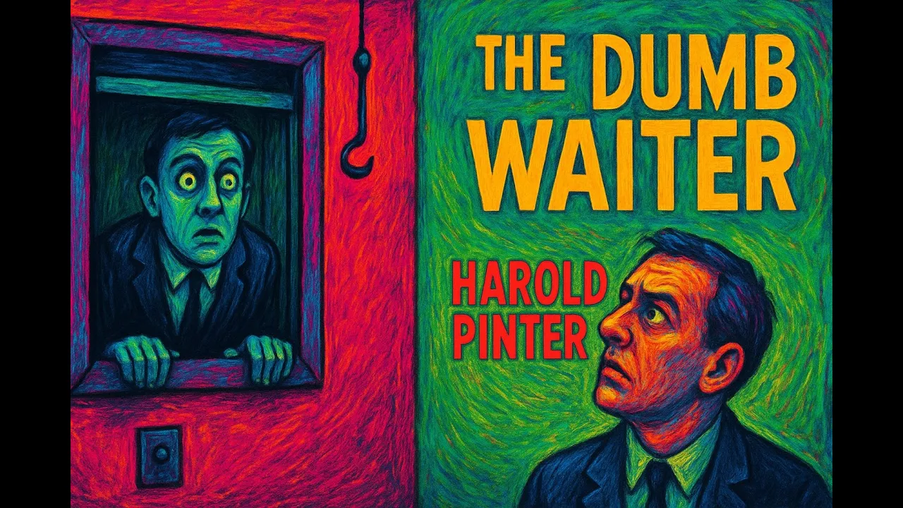 Summary and analysis of The Dumb Waiter by Harold Pinter
