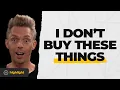 10 Things Minimalists Never Buy What They Use Instead