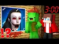 Download Lagu Why Scary KRASUE ATTACK HOUSE JJ and Mikey At Night in Minecraft? - Maizen
