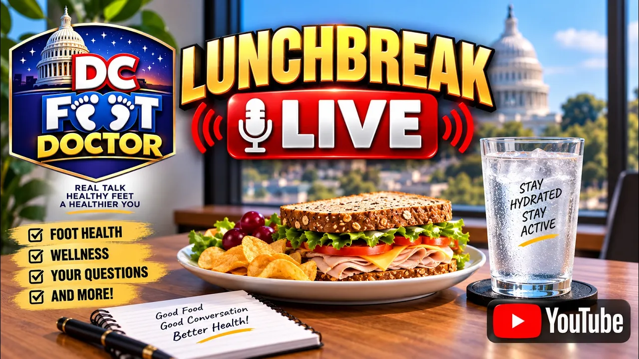 Lunchbreak Live!