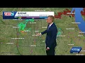Iowa weather Severe thunderstorm warning issued for western Iowa counties