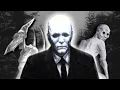1 hour of unknown inhuman encounters