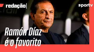 CORINTHIANS DEMITE FERNANDO DINIZ E RAMÓN DÍAZ É O PREFERIDO PARA ASSUMIR | Redação | sportv