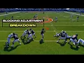 Every Blocking Adjustment Explained - Madden 26