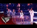 Download Lagu Peyton, Ava \u0026 Alfie and Lil Shan Shan Perform 'See You Again' | The Battles | The Voice Kids UK 2019