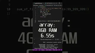 Python generator in 30 seconds