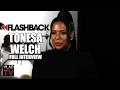 Tonesa Welch 1st Lady of BMF Tells Her Life Story Flashback