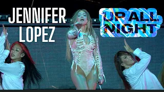 Jennifer Lopez UP ALL NIGHT BIRT AY Live In Lucca Italy