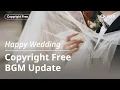 Download Lagu UPDATE | 잔잔하게 듣기 좋은 웨딩 BGM 업데이트🎧🤍  | VLLO BGM Playlist for happy wedding