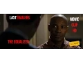 The Equalizer Movie CLIP How d You Find Me 2014 Denzel Washington Movie